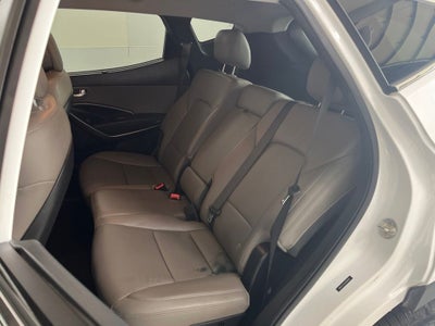 2018 Hyundai Santa Fe Sport 2.0T