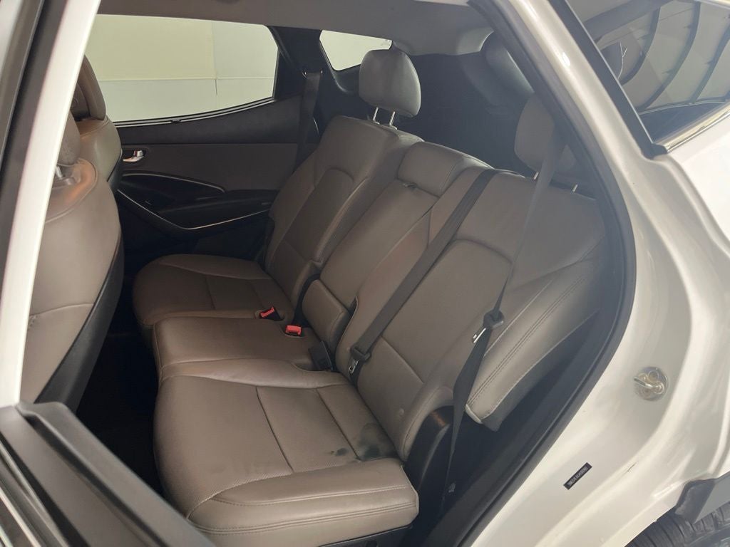 2018 Hyundai Santa Fe Sport 2.0T