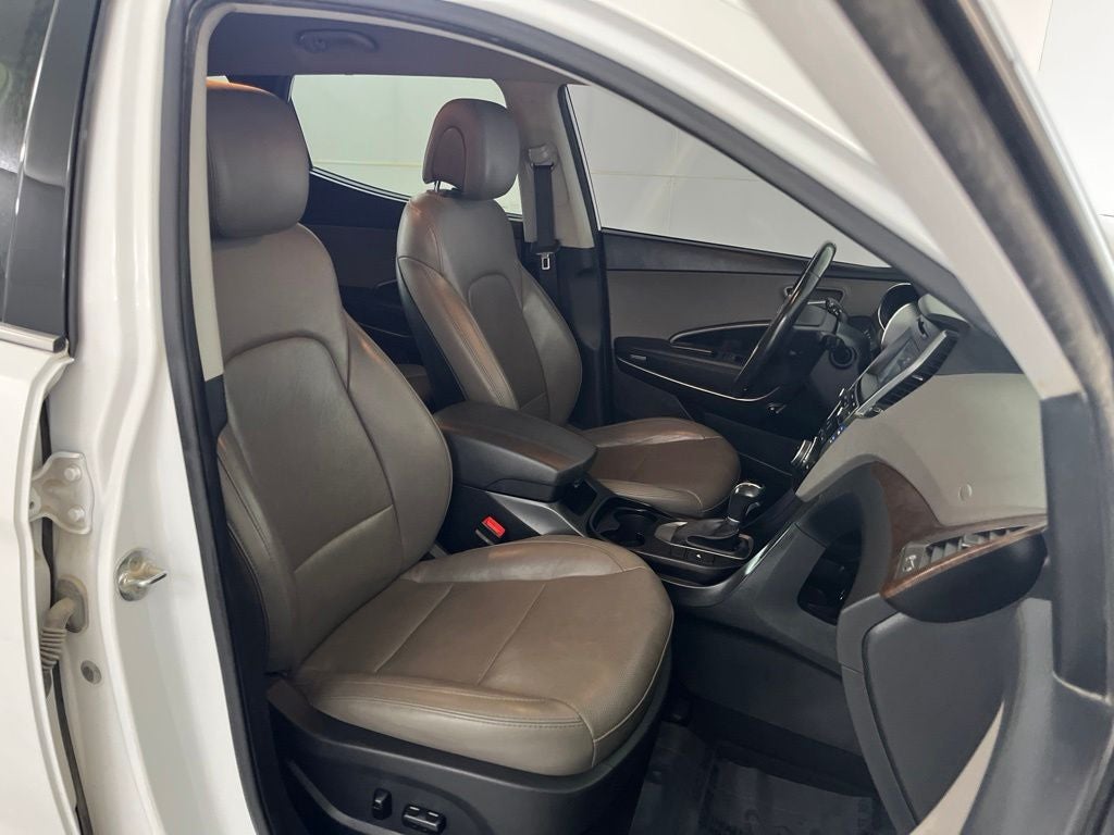 2018 Hyundai Santa Fe Sport 2.0T