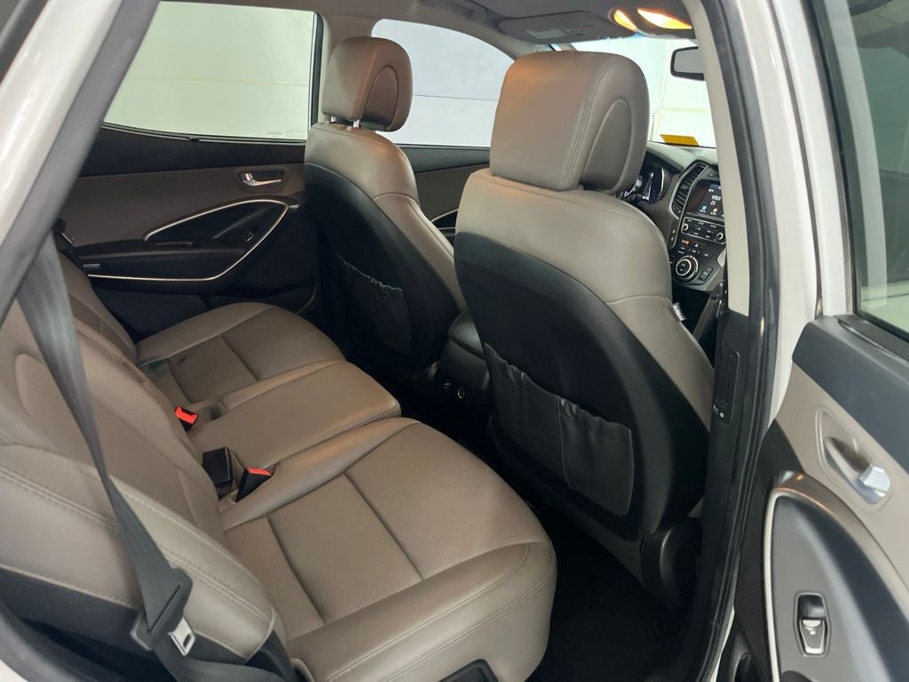 2018 Hyundai Santa Fe Sport 2.0T