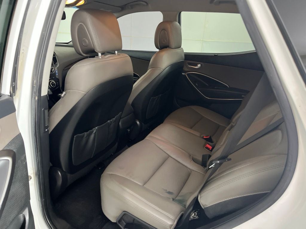 2018 Hyundai Santa Fe Sport 2.0T