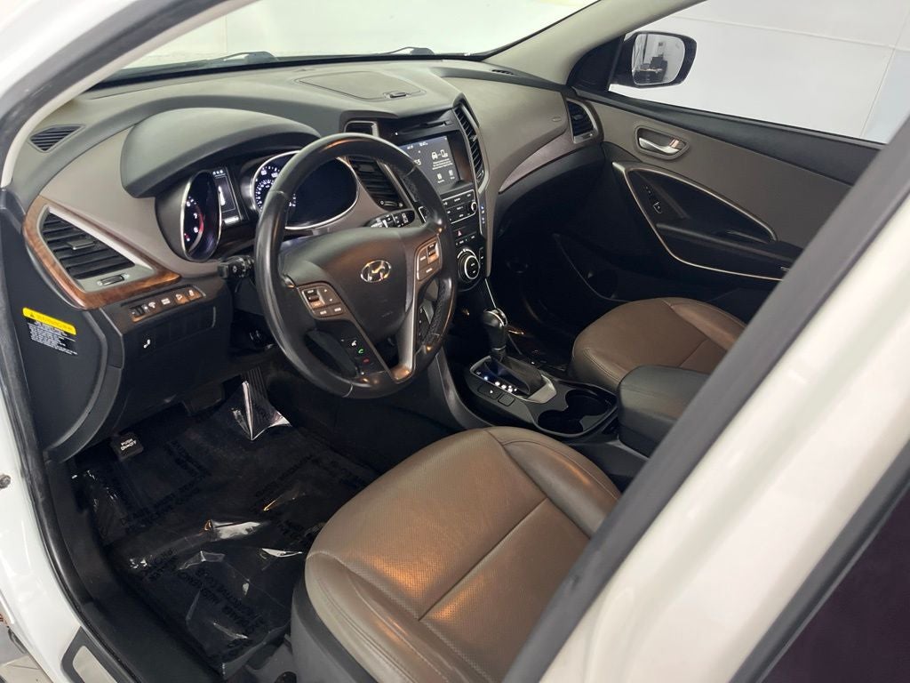 2018 Hyundai Santa Fe Sport 2.0T