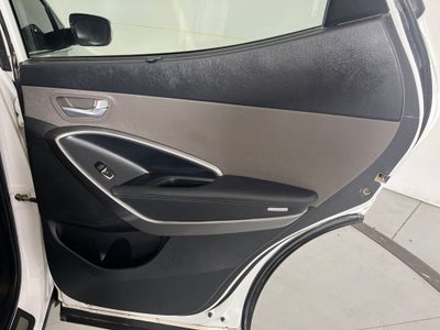 2018 Hyundai Santa Fe Sport 2.0T