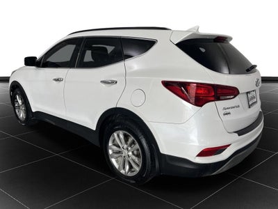 2018 Hyundai Santa Fe Sport 2.0T