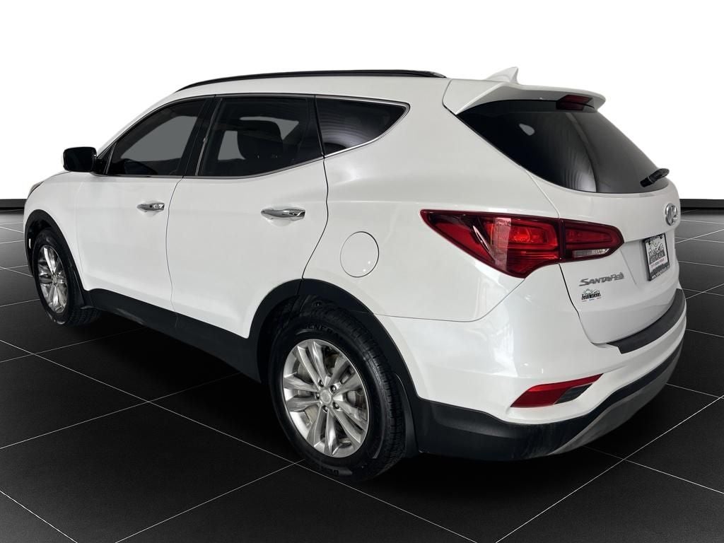 2018 Hyundai Santa Fe Sport 2.0T