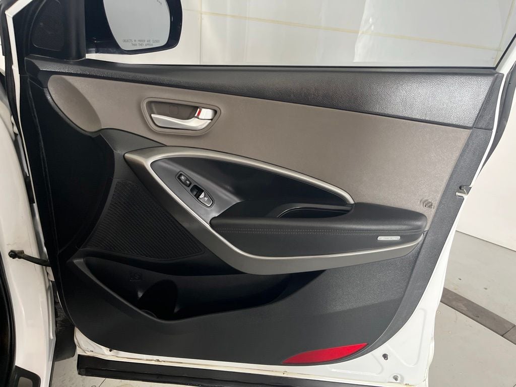 2018 Hyundai Santa Fe Sport 2.0T
