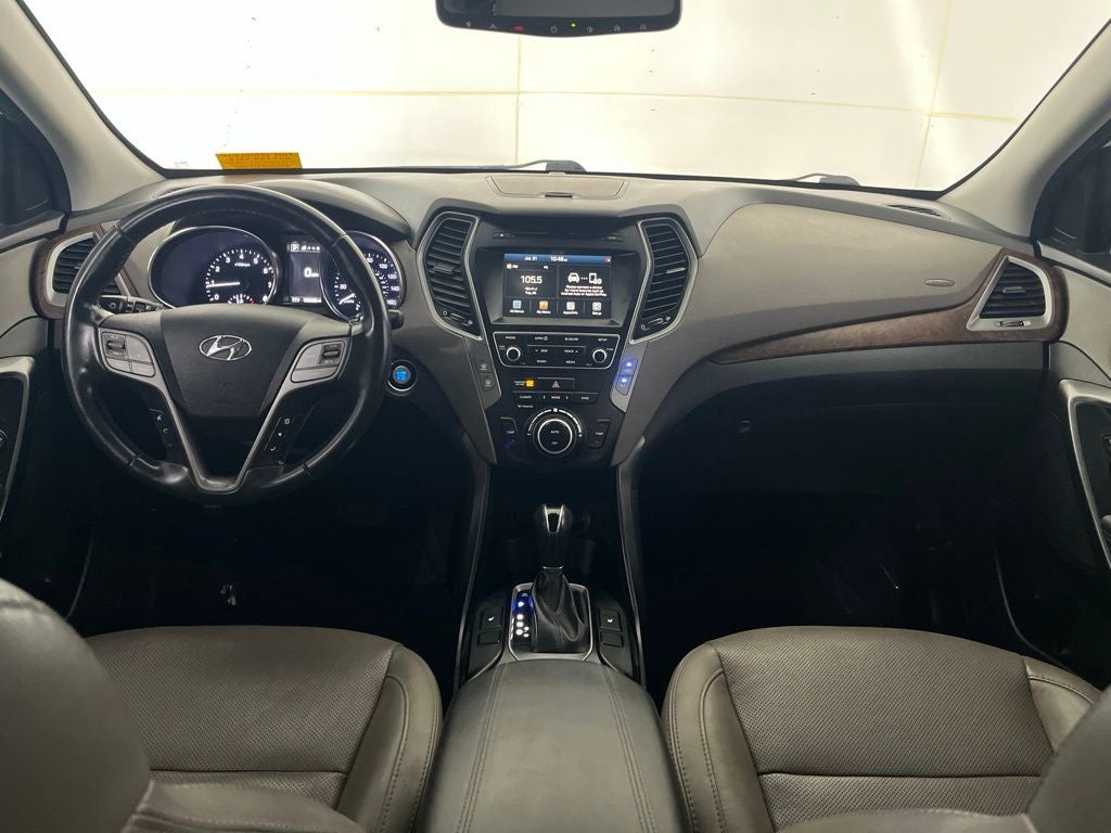 2018 Hyundai Santa Fe Sport 2.0T