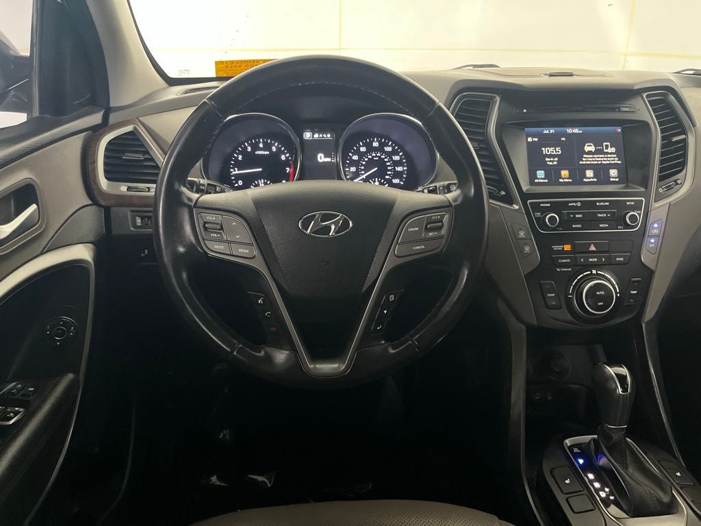 2018 Hyundai Santa Fe Sport 2.0T
