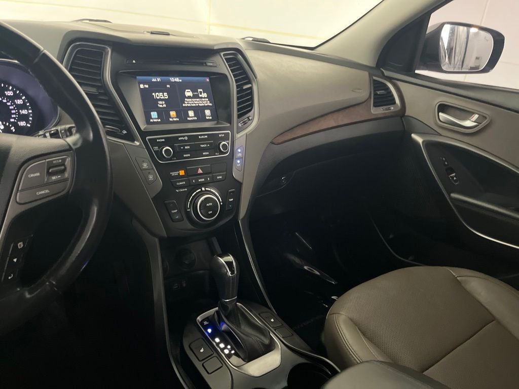 2018 Hyundai Santa Fe Sport 2.0T