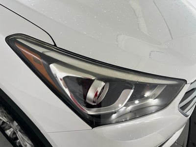 2018 Hyundai Santa Fe Sport 2.0T
