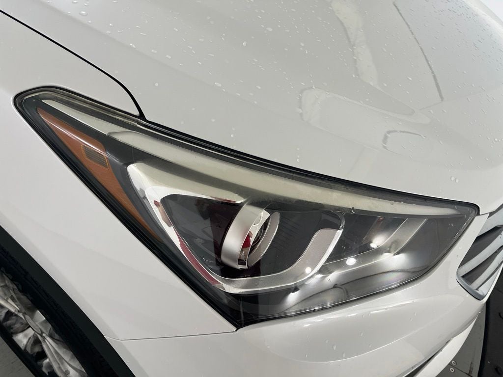 2018 Hyundai Santa Fe Sport 2.0T