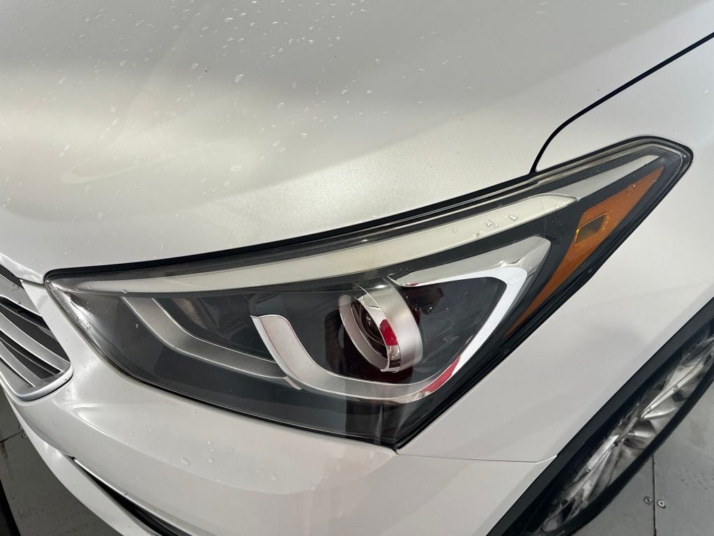 2018 Hyundai Santa Fe Sport 2.0T