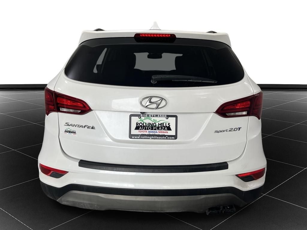 2018 Hyundai Santa Fe Sport 2.0T