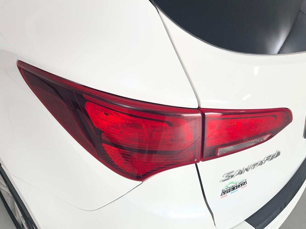 2018 Hyundai Santa Fe Sport 2.0T