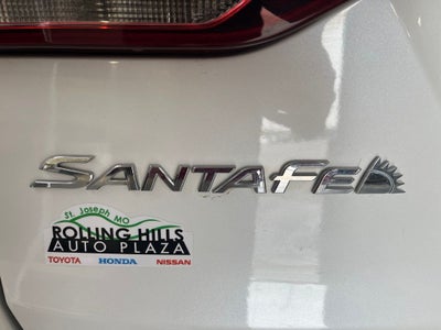 2018 Hyundai Santa Fe Sport 2.0T