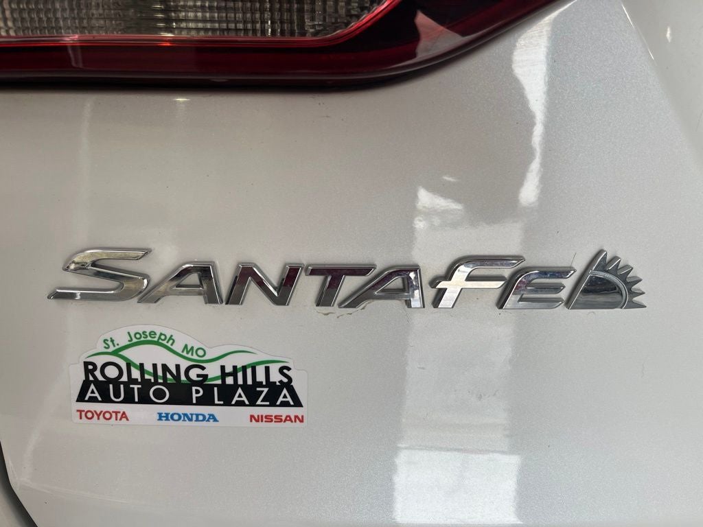 2018 Hyundai Santa Fe Sport 2.0T
