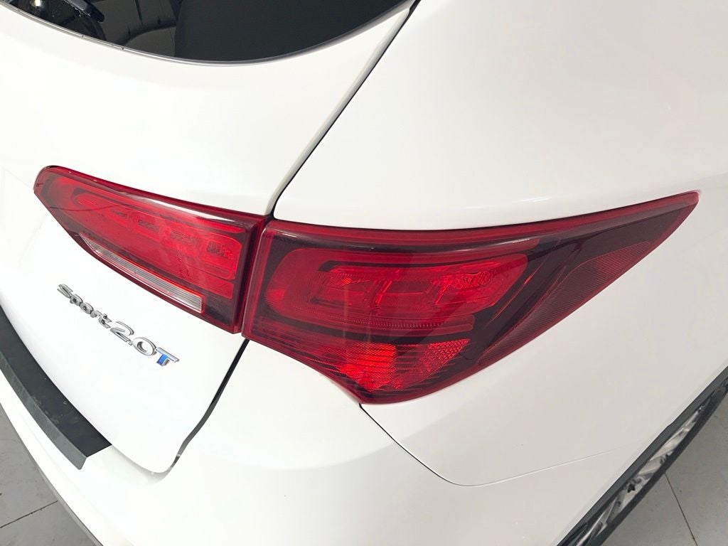 2018 Hyundai Santa Fe Sport 2.0T