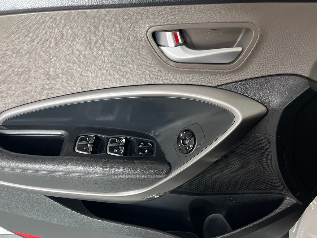 2018 Hyundai Santa Fe Sport 2.0T