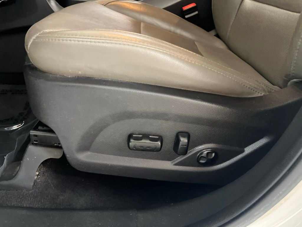 2018 Hyundai Santa Fe Sport 2.0T