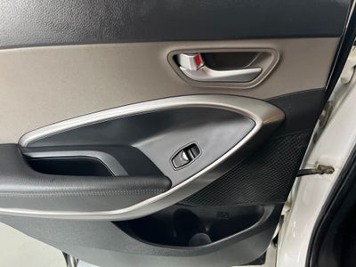 2018 Hyundai Santa Fe Sport 2.0T