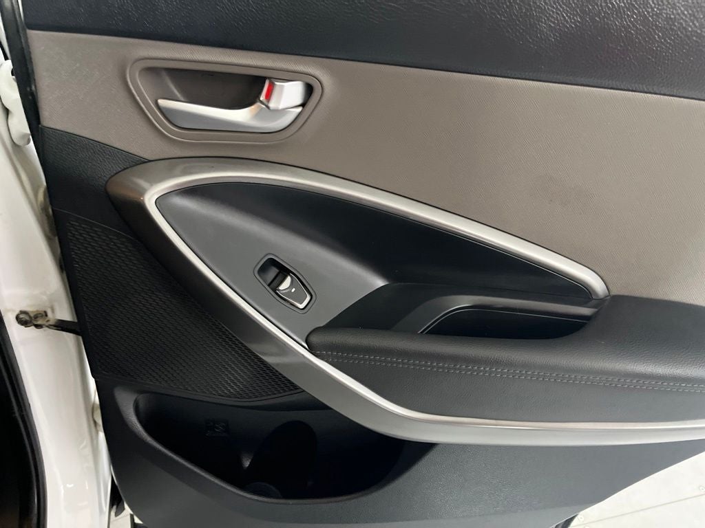 2018 Hyundai Santa Fe Sport 2.0T