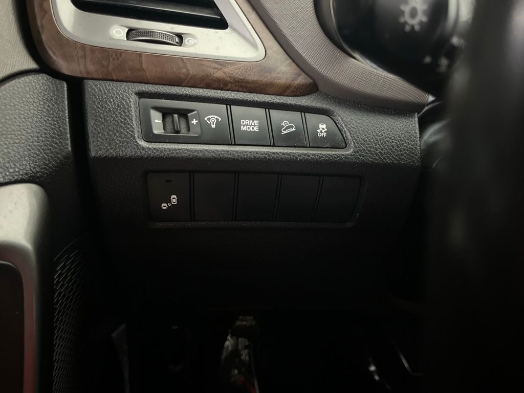 2018 Hyundai Santa Fe Sport 2.0T
