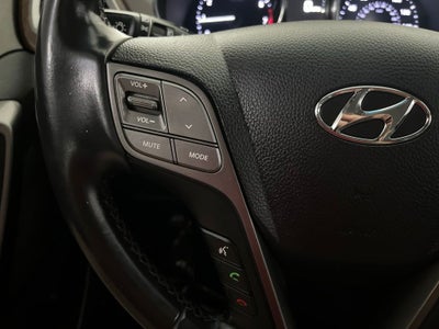 2018 Hyundai Santa Fe Sport 2.0T
