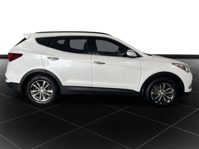 2018 Hyundai Santa Fe Sport 2.0T