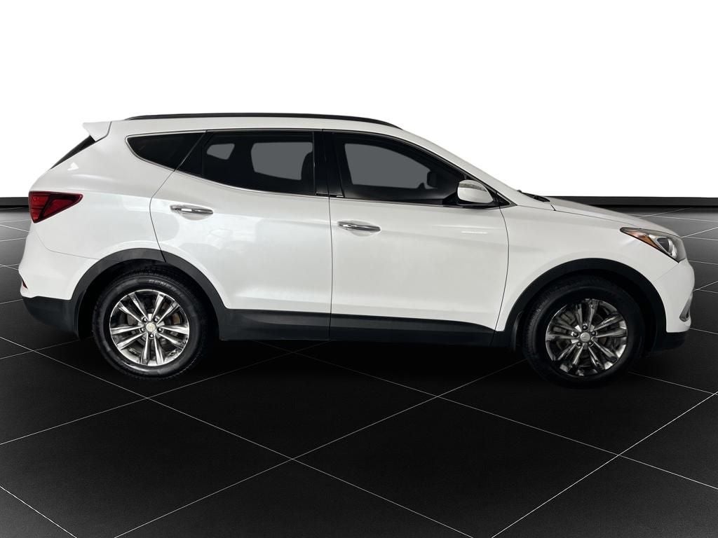 2018 Hyundai Santa Fe Sport 2.0T