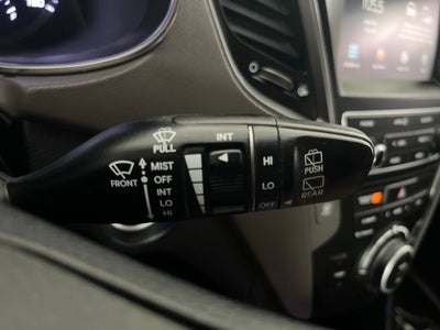 2018 Hyundai Santa Fe Sport 2.0T