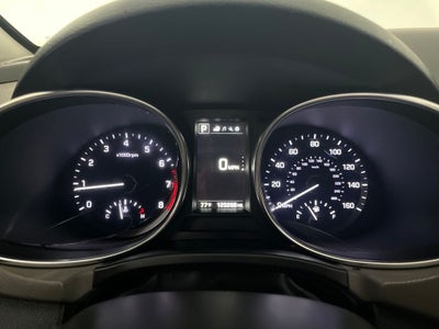 2018 Hyundai Santa Fe Sport 2.0T