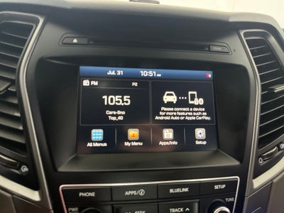 2018 Hyundai Santa Fe Sport 2.0T