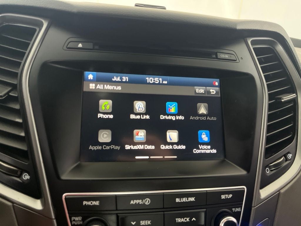 2018 Hyundai Santa Fe Sport 2.0T