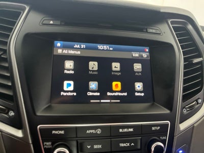 2018 Hyundai Santa Fe Sport 2.0T