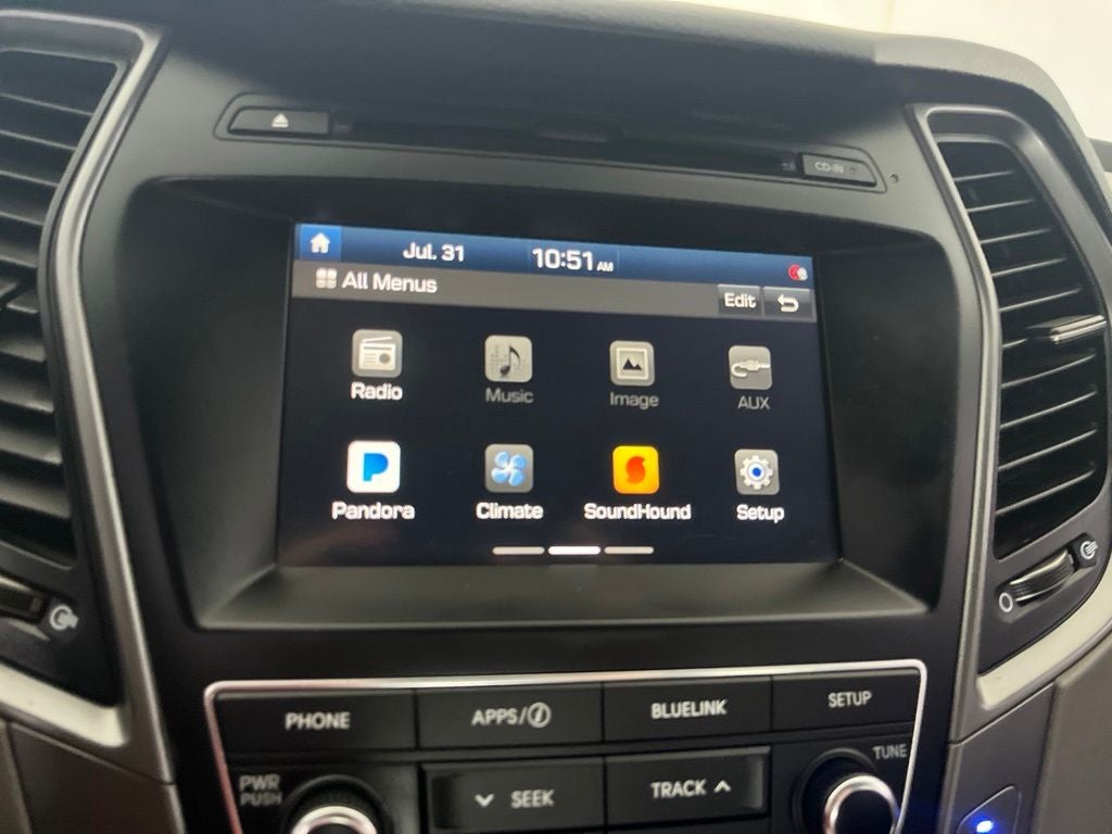 2018 Hyundai Santa Fe Sport 2.0T
