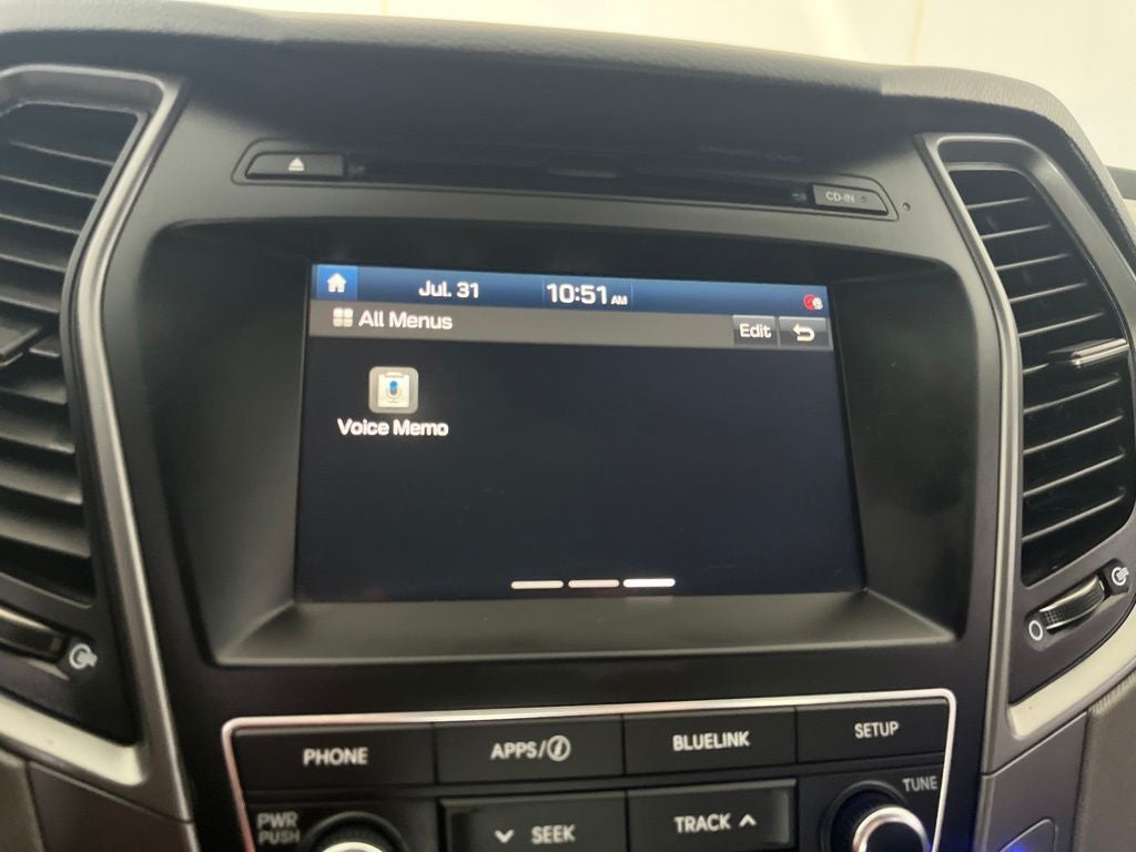 2018 Hyundai Santa Fe Sport 2.0T