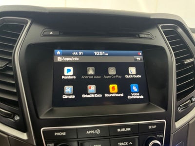 2018 Hyundai Santa Fe Sport 2.0T