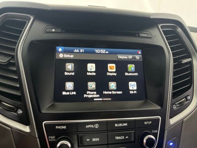 2018 Hyundai Santa Fe Sport 2.0T