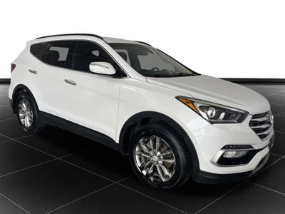 2018 Hyundai Santa Fe Sport 2.0T