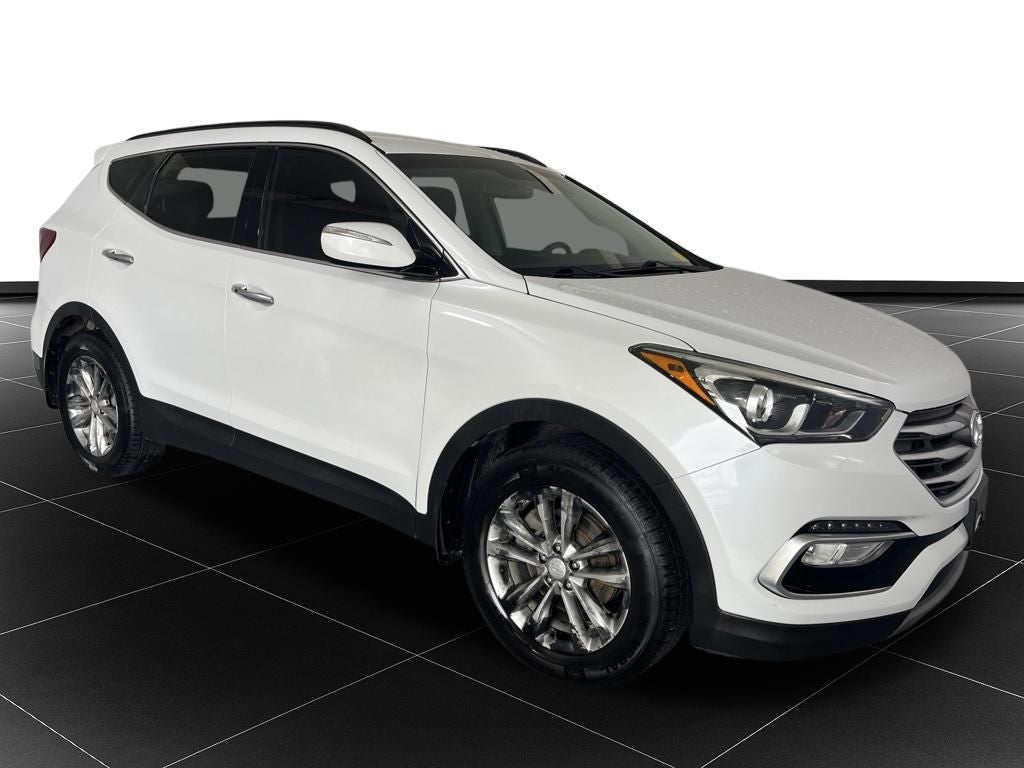 2018 Hyundai Santa Fe Sport 2.0T