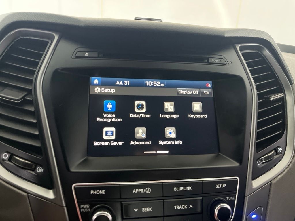 2018 Hyundai Santa Fe Sport 2.0T