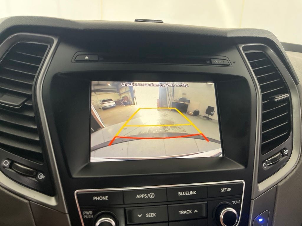 2018 Hyundai Santa Fe Sport 2.0T