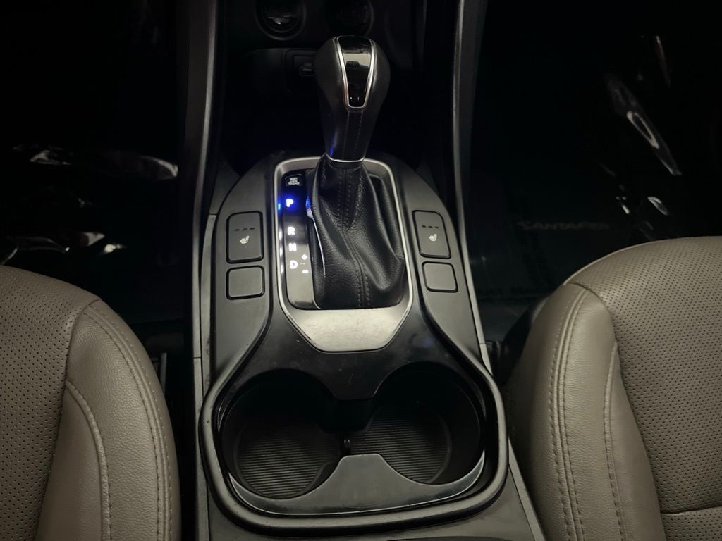 2018 Hyundai Santa Fe Sport 2.0T