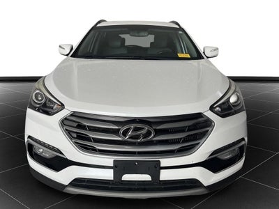 2018 Hyundai Santa Fe Sport 2.0T