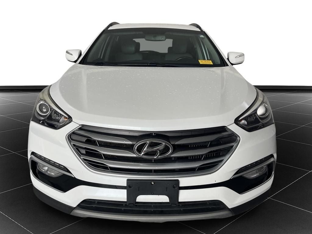 2018 Hyundai Santa Fe Sport 2.0T