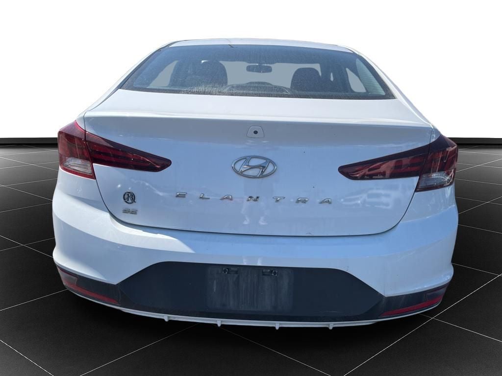 2019 Hyundai Elantra SE