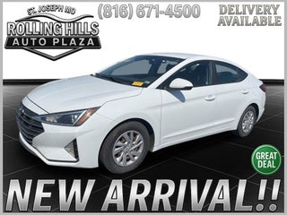 2019 Hyundai Elantra SE