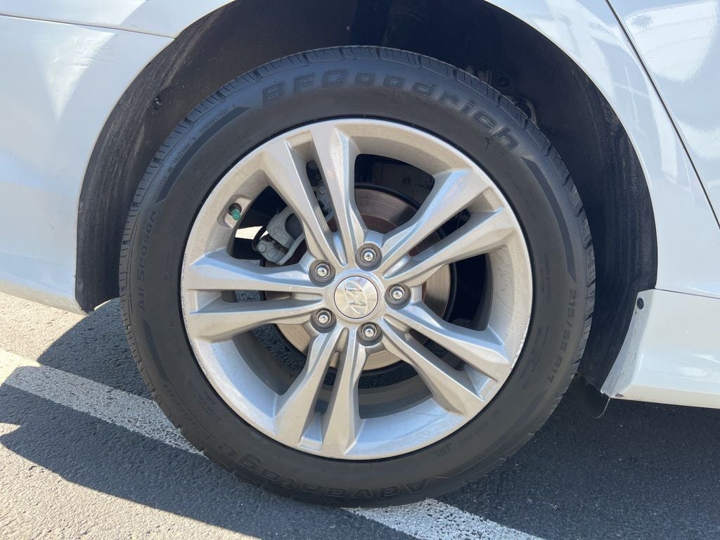 2018 Hyundai Sonata Limited