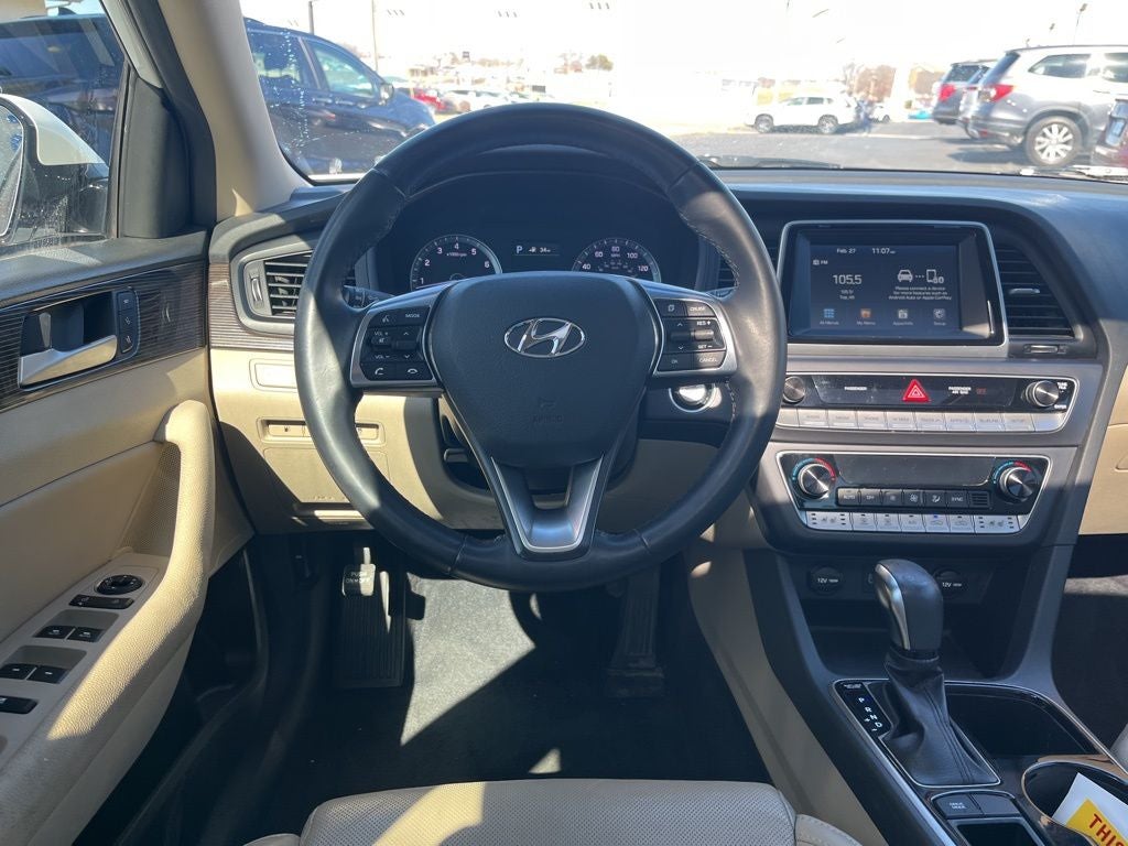 2018 Hyundai Sonata Limited