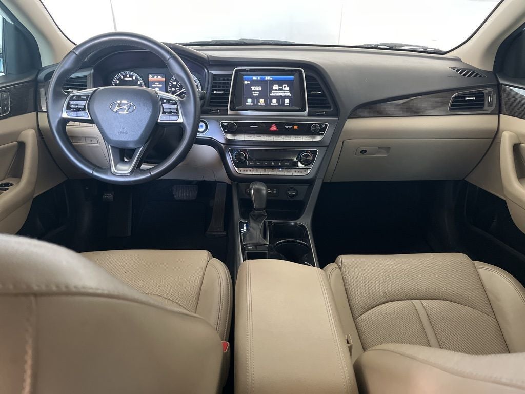 2018 Hyundai Sonata Limited